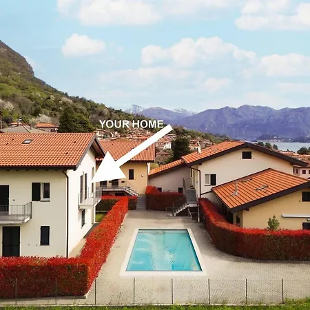 Serenity View With Pool Apartment *