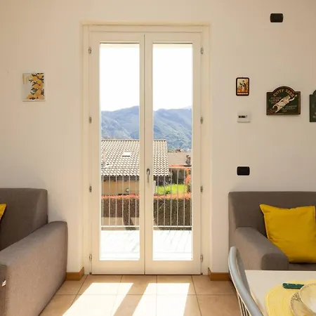 Serenity View With Pool * Lenno