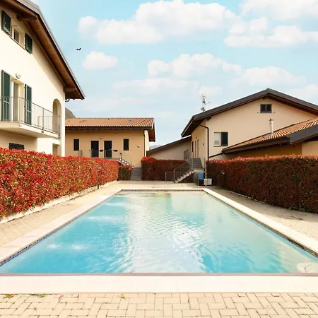 Serenity View With Pool * Lenno