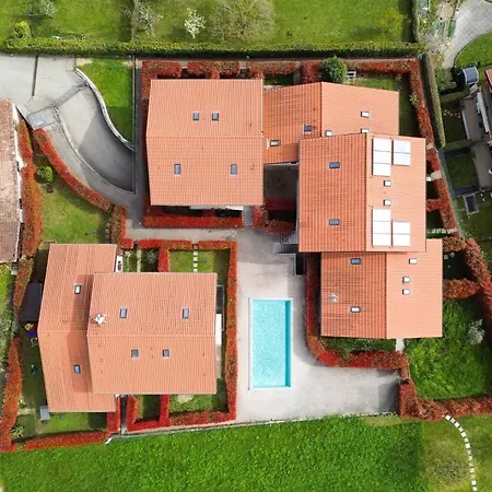 Serenity View With Pool Lenno