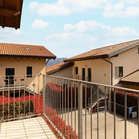 Serenity View With Pool Lenno