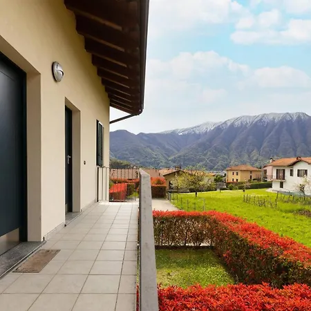Apartment Serenity View With Pool Lenno