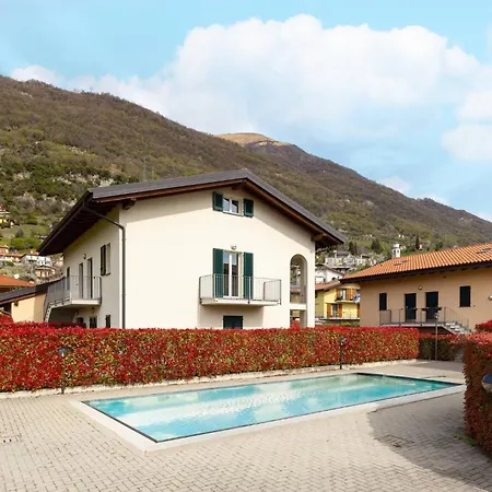 Apartment Serenity View With Pool Lenno