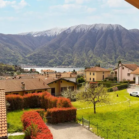 Serenity View With Pool Apartamento Lenno